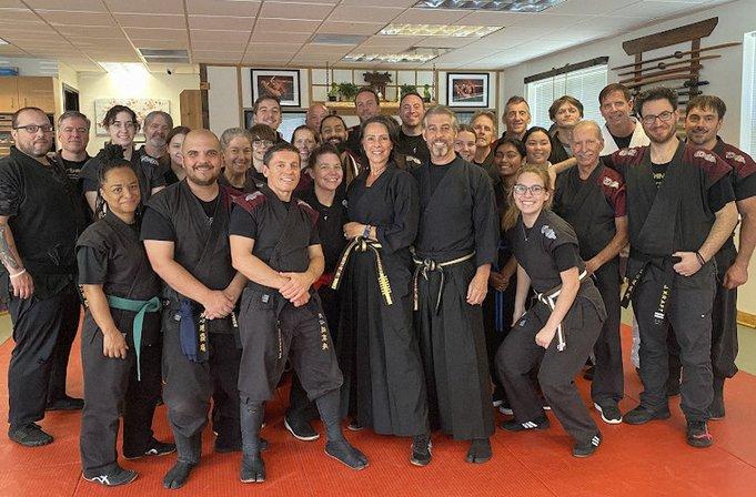 Quest Self-Defense