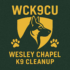 Wesley Chapel K9 Cleanup