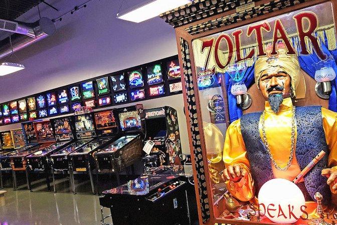 Elite Home Gamerooms