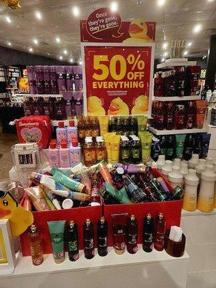 Bath & Body Works