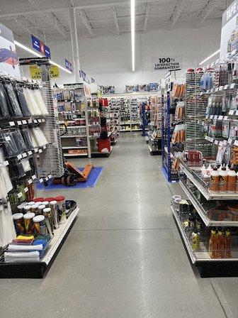 Harbor Freight