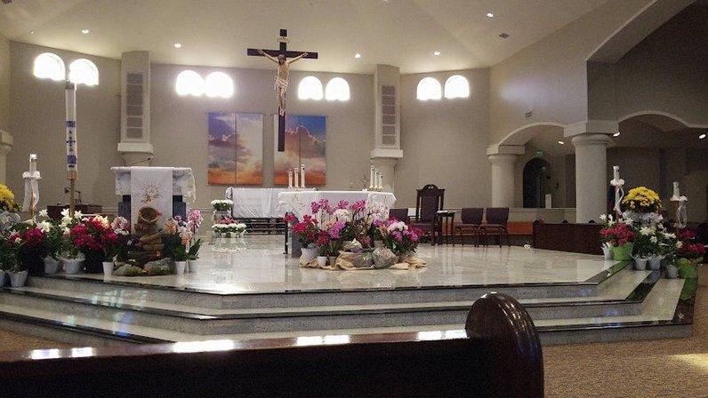 St Anne Catholic Church