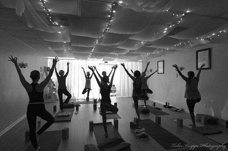 Shore Bliss Yoga & Wellness