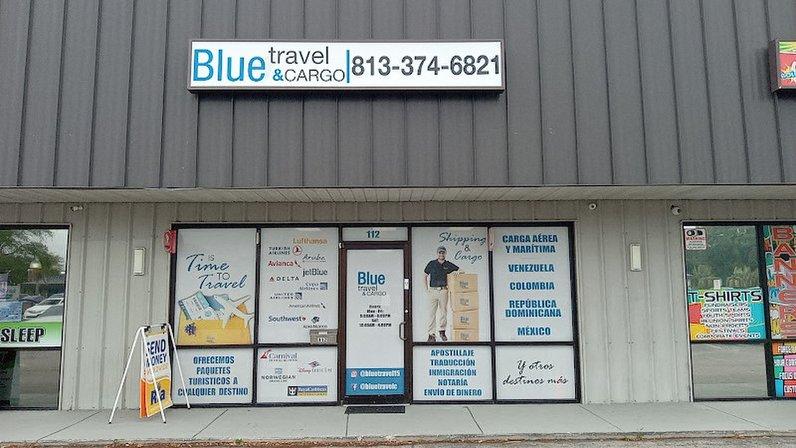Blue Travel & Cargo