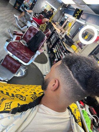 Virus Barbershop