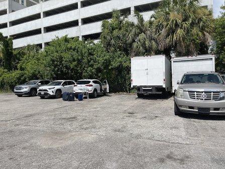 241 Cruise Parking