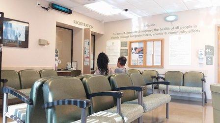 Florida Department of Health in Hillsborough County