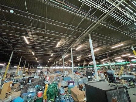 Tampa Warehouse and Transload
