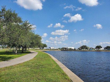 Seaplane Basin Park