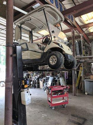Capt Jim Golf Carts (Sales/Service/Repairs)