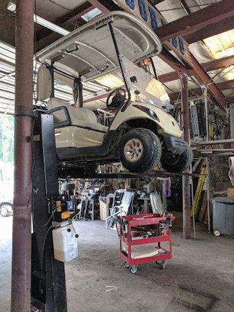 Capt Jim Golf Carts (Sales/Service/Repairs)