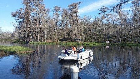 Palatlakaha River Park & Boat Ramp