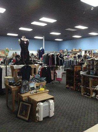 Animal Based Charities Thrift Store