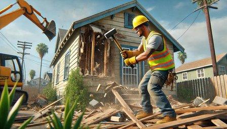 IMJ Demolition and Junk Removal LLC