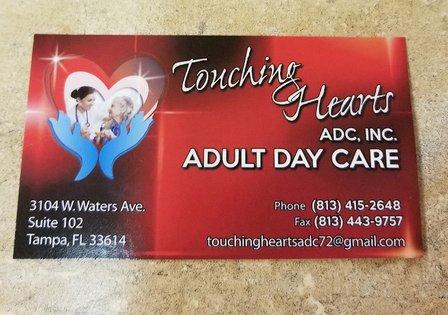 Touching Hearts Adc, Inc