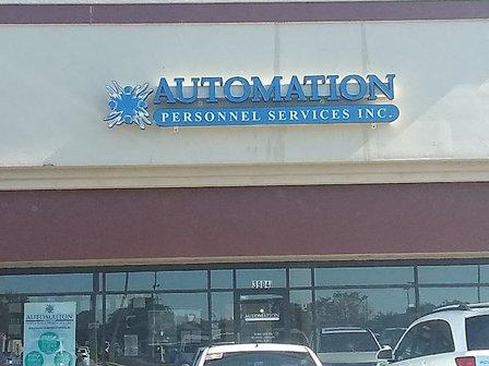 Automation Personnel Services - Tampa
