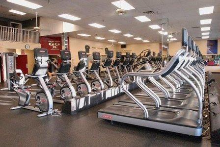 Coastal Family Fitness - Tampa