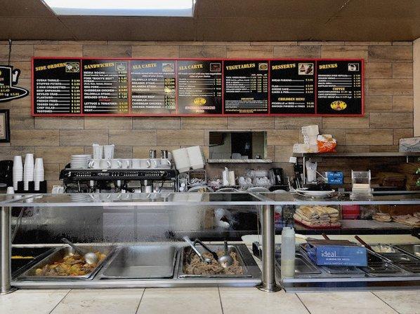 Ricky's Cuban Cafe
