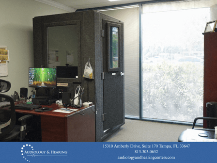 Audiology & Hearing Center of Tampa Palms