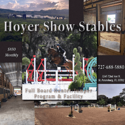 Hoyer Show Stables