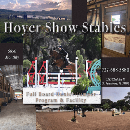 Hoyer Show Stables
