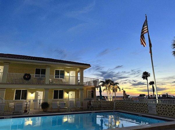 Keystone Motel Co Inc