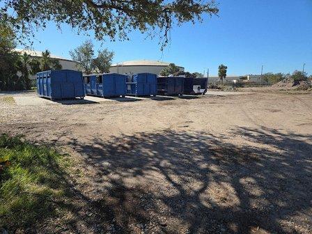 St. Petersburg Brush Collection/Recycling