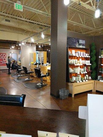 Leaf AVEDA Salon Spa