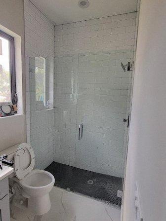 Shower Doors by GlassPro Services, Inc.