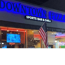 Downtown Pizza Sports Bar and Grill