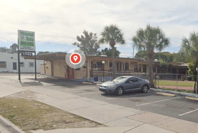 Pleasant Inn Motel. Cheap near Sound / Bilheimer