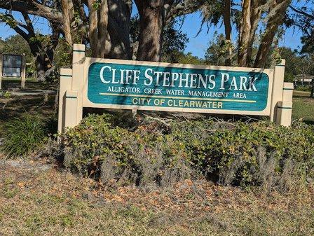 Cliff Stephens Park