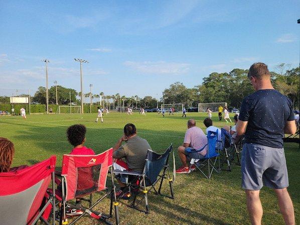 Chargers Soccer Club - Clearwater