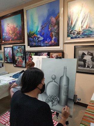 Foropoulos Studios of Fine Arts