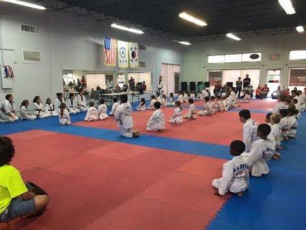U.S. Best Taekwondo Center