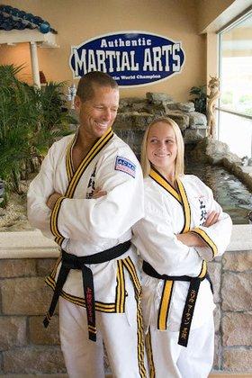 Authentic Martial Arts - Largo