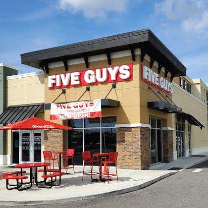 Five Guys