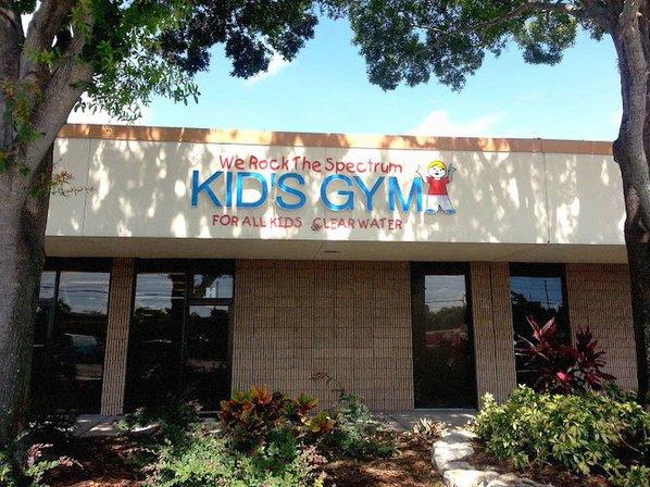 We Rock the Spectrum Clearwater- Check app for open playhours