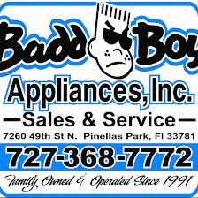 Baddboy appliances