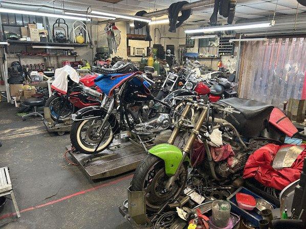 County Cycles Inc.