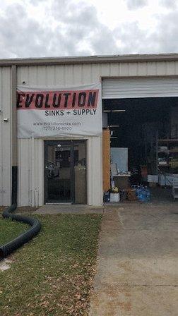 Evolution Sinks & Supply