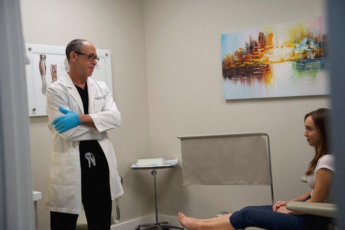 Evolve Health - Foot & Ankle