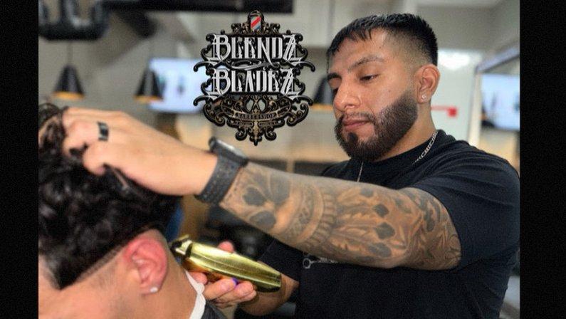 Brian- Brandon Barbershop