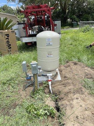 Ray's Pump Service & Well Drilling