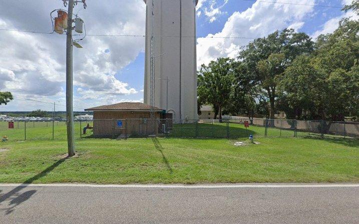 Zephyrhills water tower