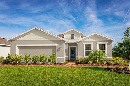 Ryan Homes at Chapel Creek