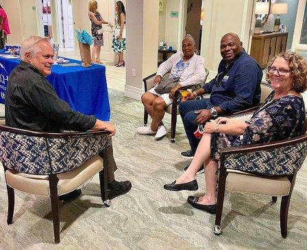 Griswold Care Pairing for Pasco County