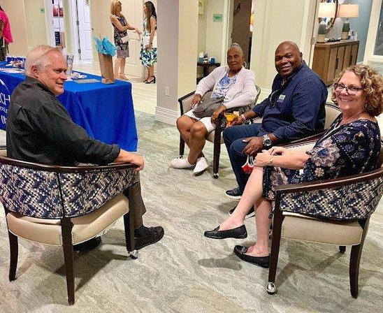Griswold Care Pairing for Pasco County