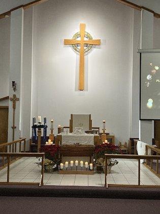 All Saints Lutheran Church