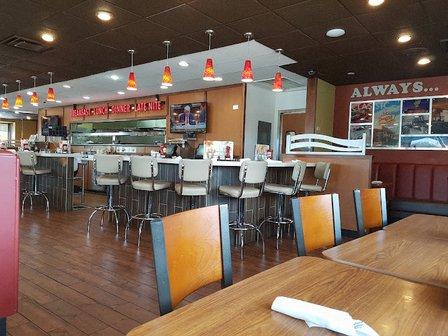 Denny's